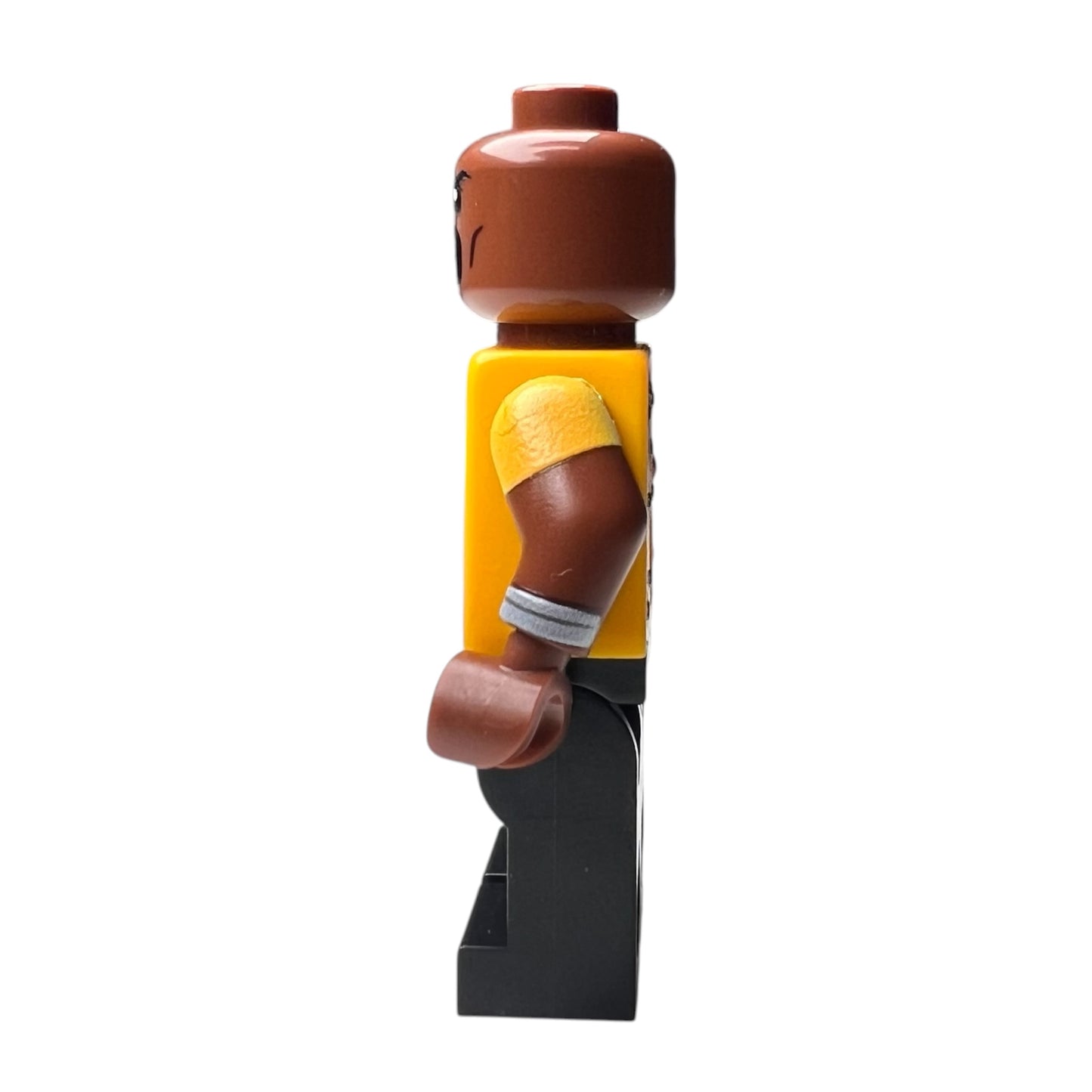 Harlem’s Unbreakable Protector