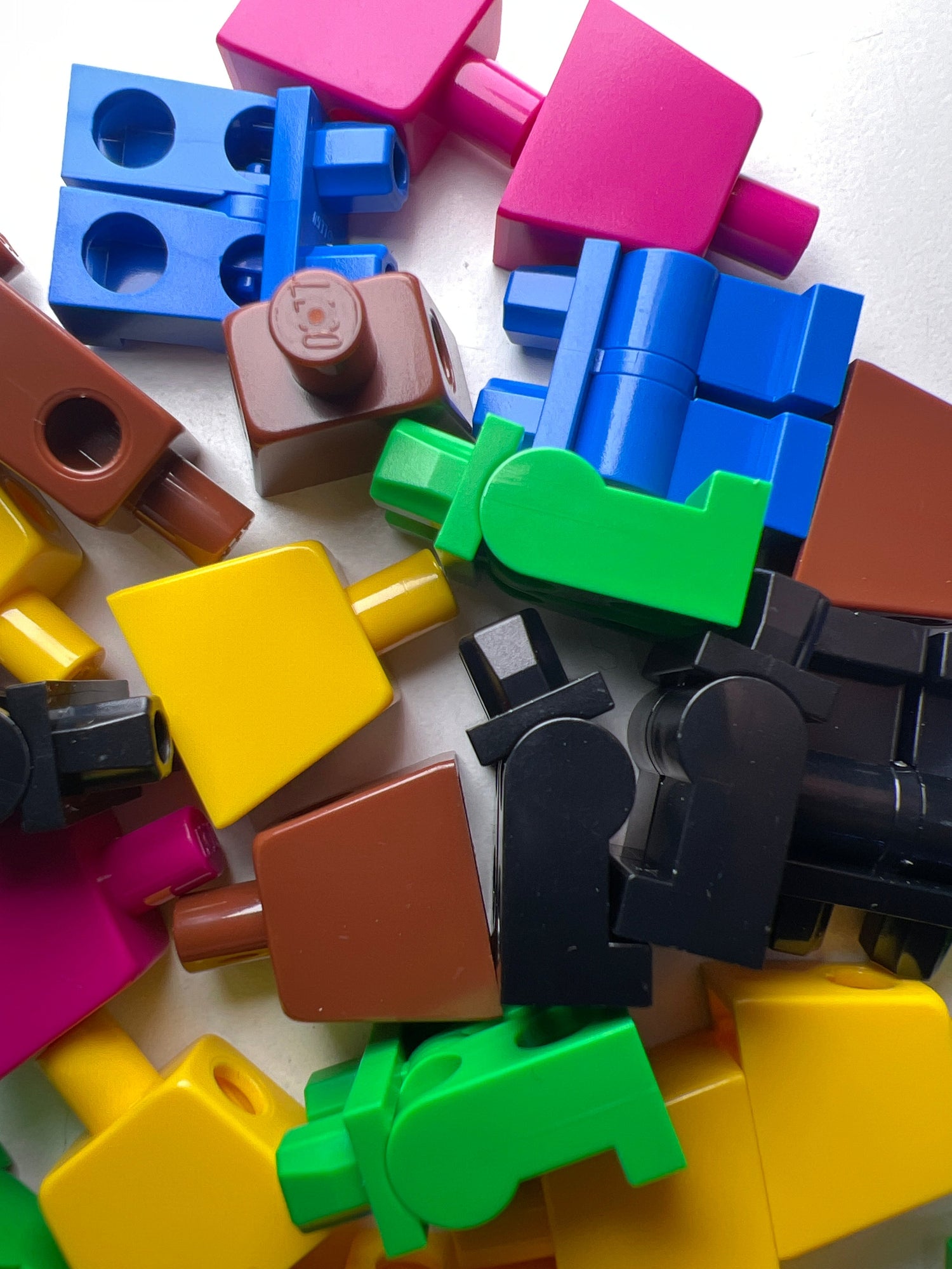Minifigures