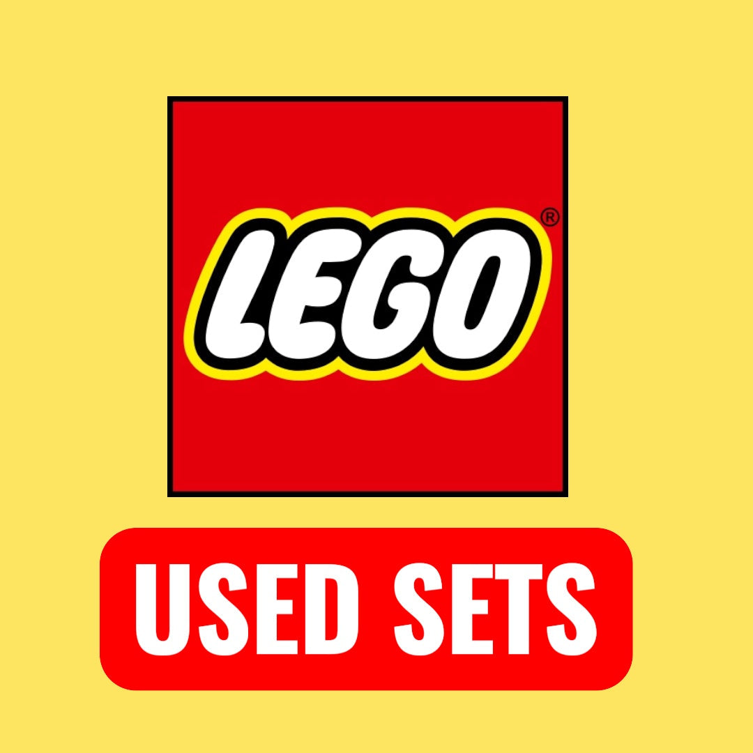 Used LEGO Sets