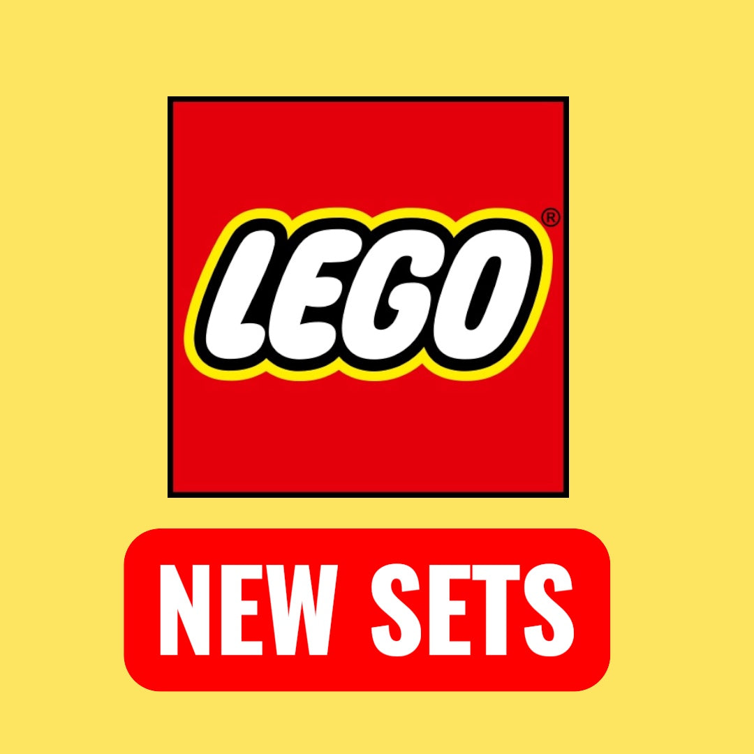 New LEGO Sets