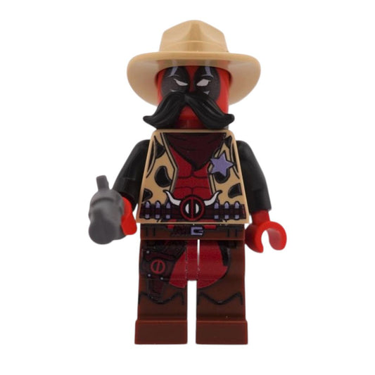 Wild West Merc