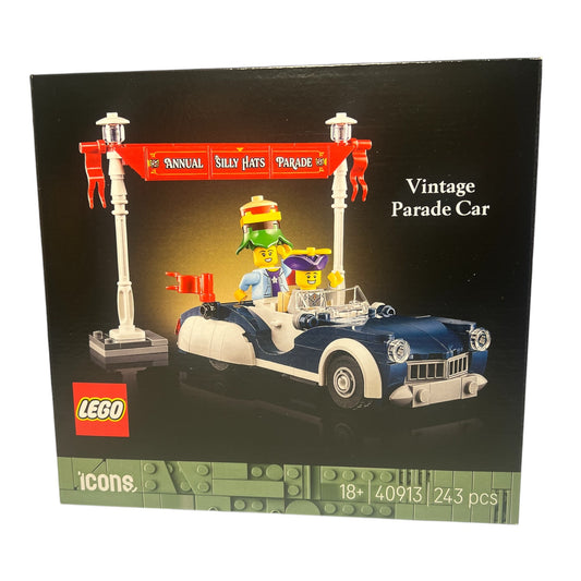 40913 Vintage Parade Car