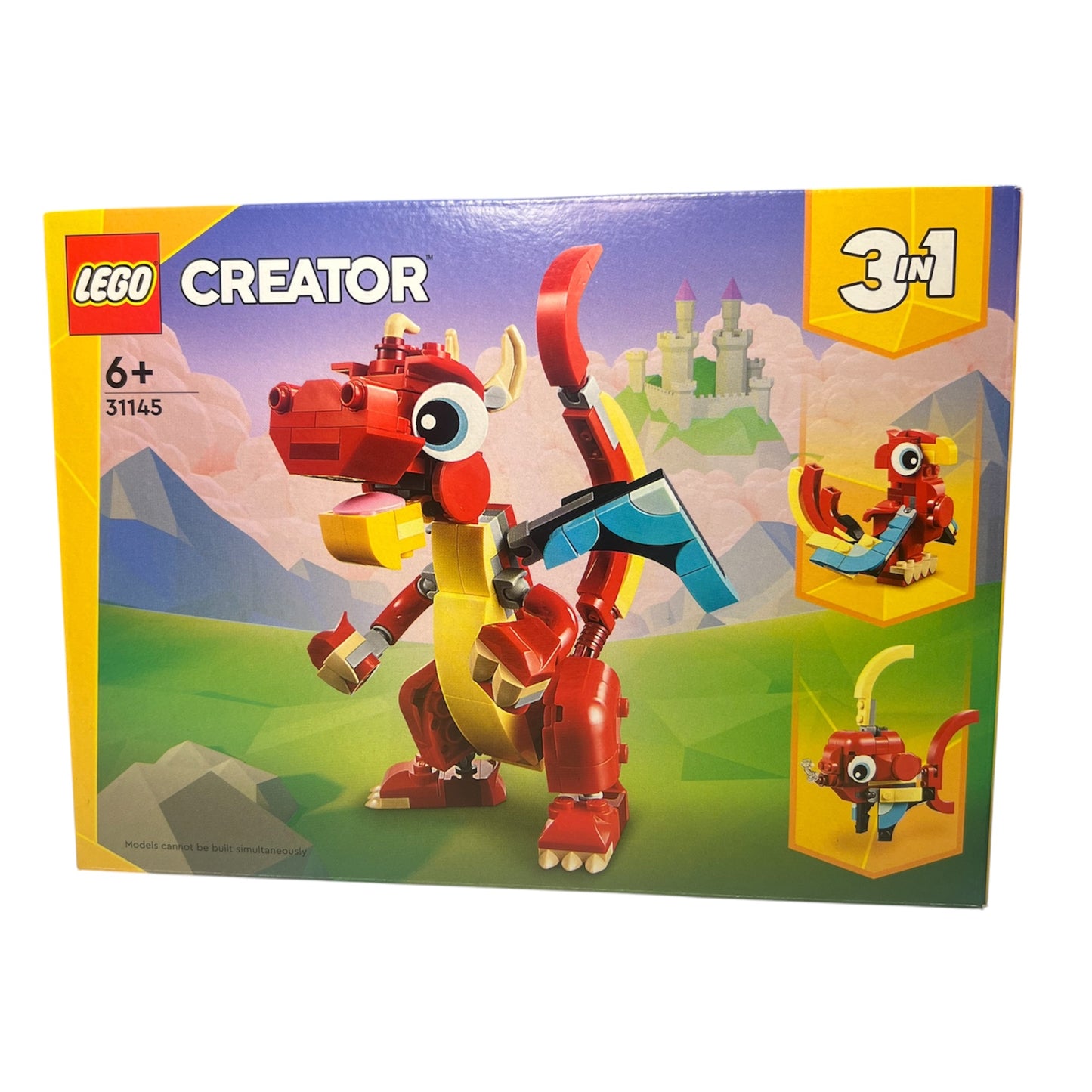 31145 Red Dragon
