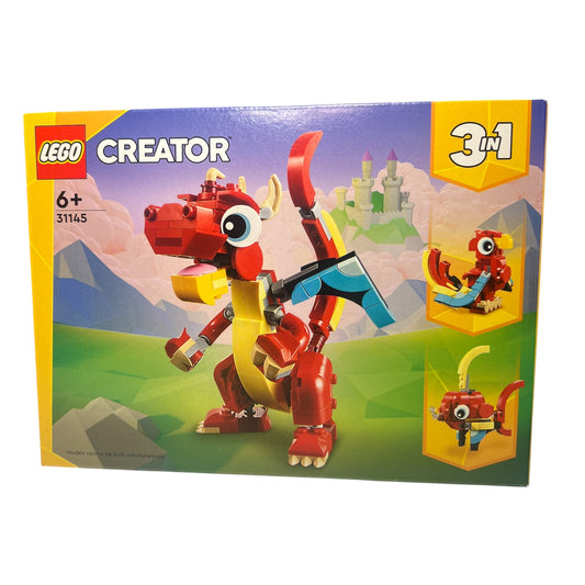 31145 Red Dragon