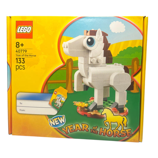 40779 Year Of The Horse