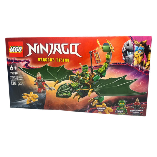 71829 Lloyd's Green Forest Dragon