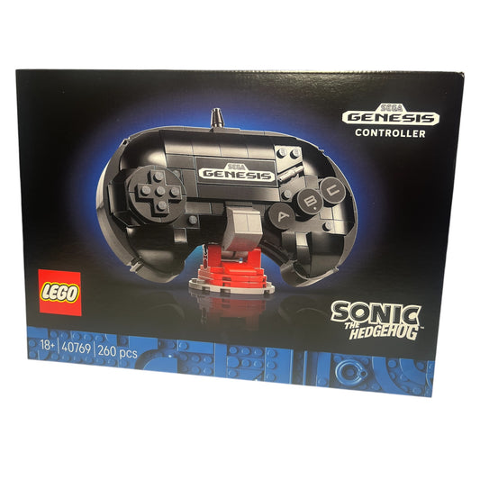 40769 SEGA Genesis Contoller
