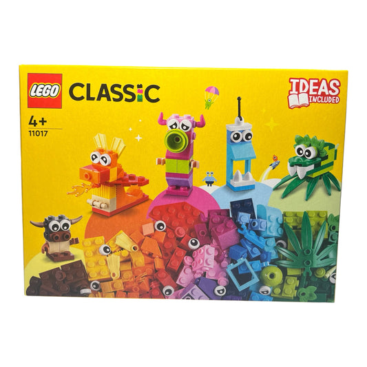11017 Creative Monsters