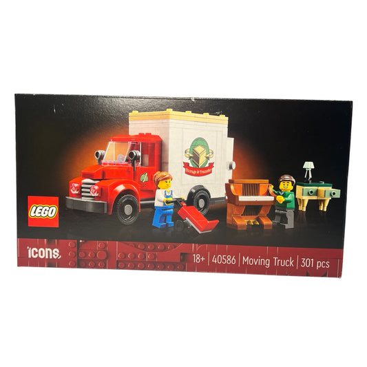 40586 Moving Truck